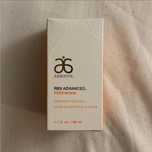 Arbonne RE9 Advanced® Prepwork Overnight Face Jelly